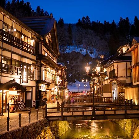 Kosekiya Bekkan Obanazawa Ngoại thất bức ảnh