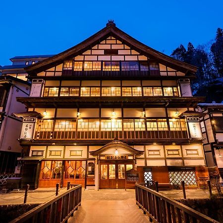 Kosekiya Bekkan Obanazawa Ngoại thất bức ảnh