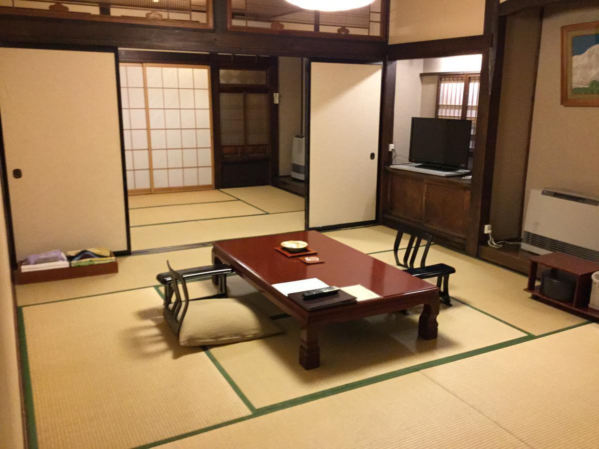 Kosekiya Bekkan Obanazawa Ngoại thất bức ảnh