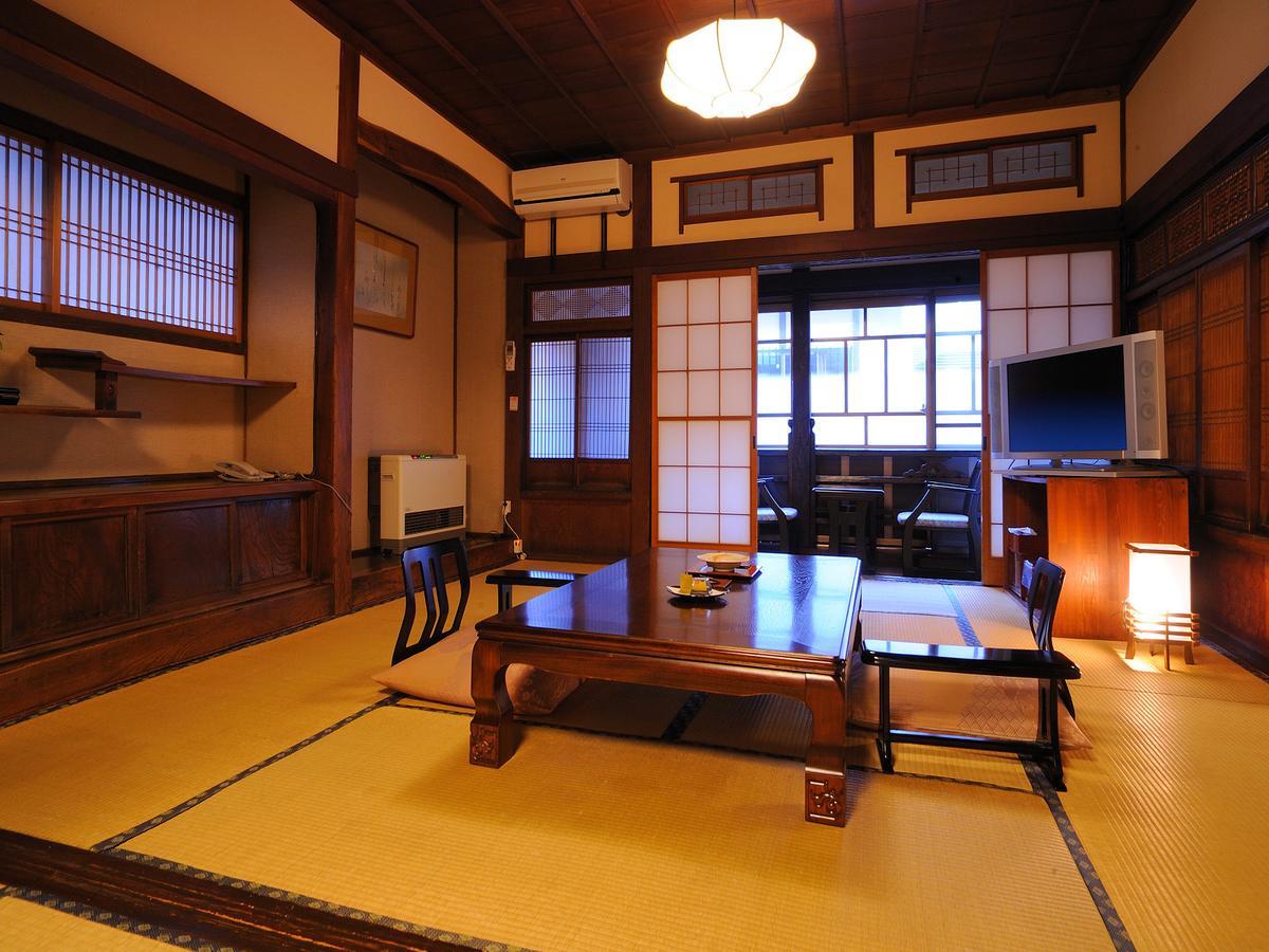 Kosekiya Bekkan Obanazawa Ngoại thất bức ảnh