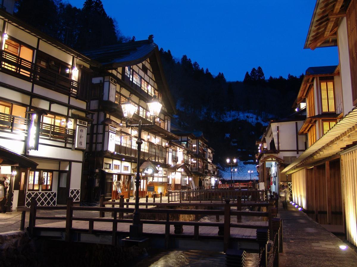 Kosekiya Bekkan Obanazawa Ngoại thất bức ảnh